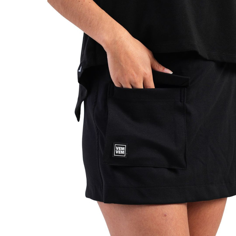 Short Saia Dandê
