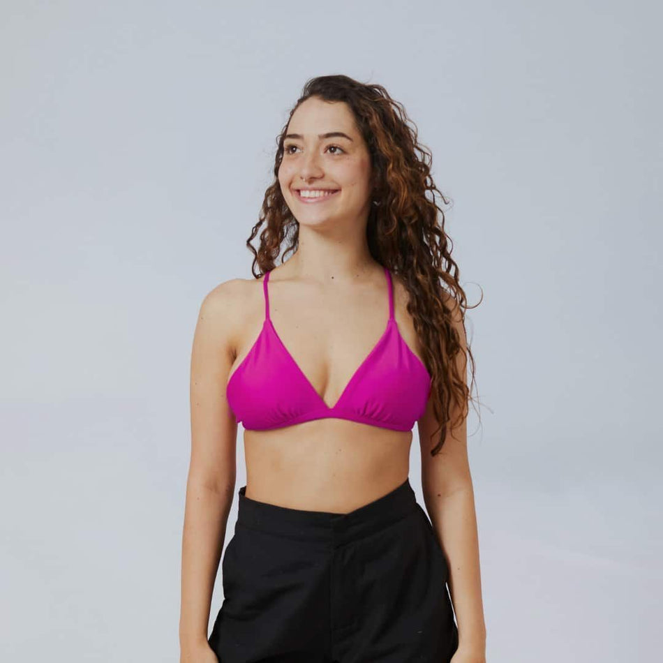 Top Tiras Finas Pitaya
