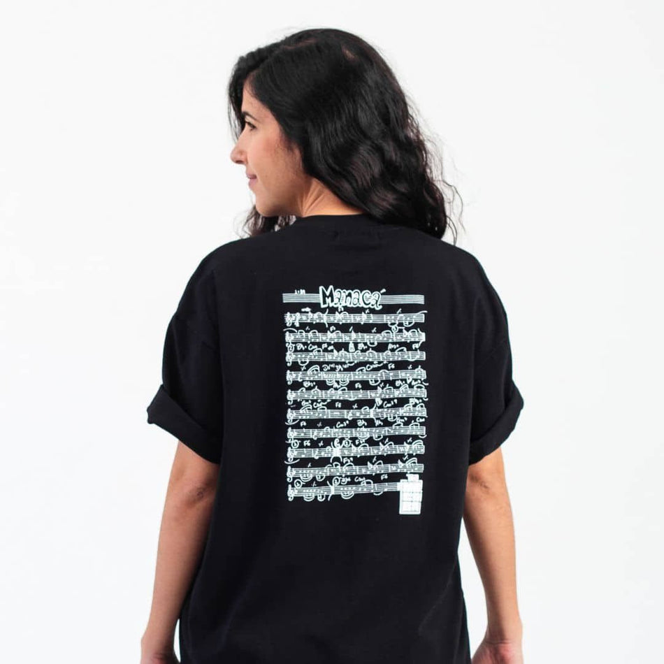 Camiseta Macaíba Manacá
