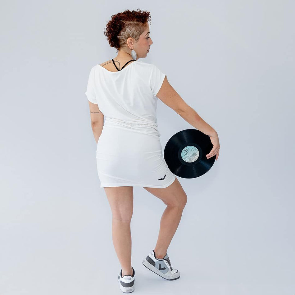 Vestido Rovena Branco
