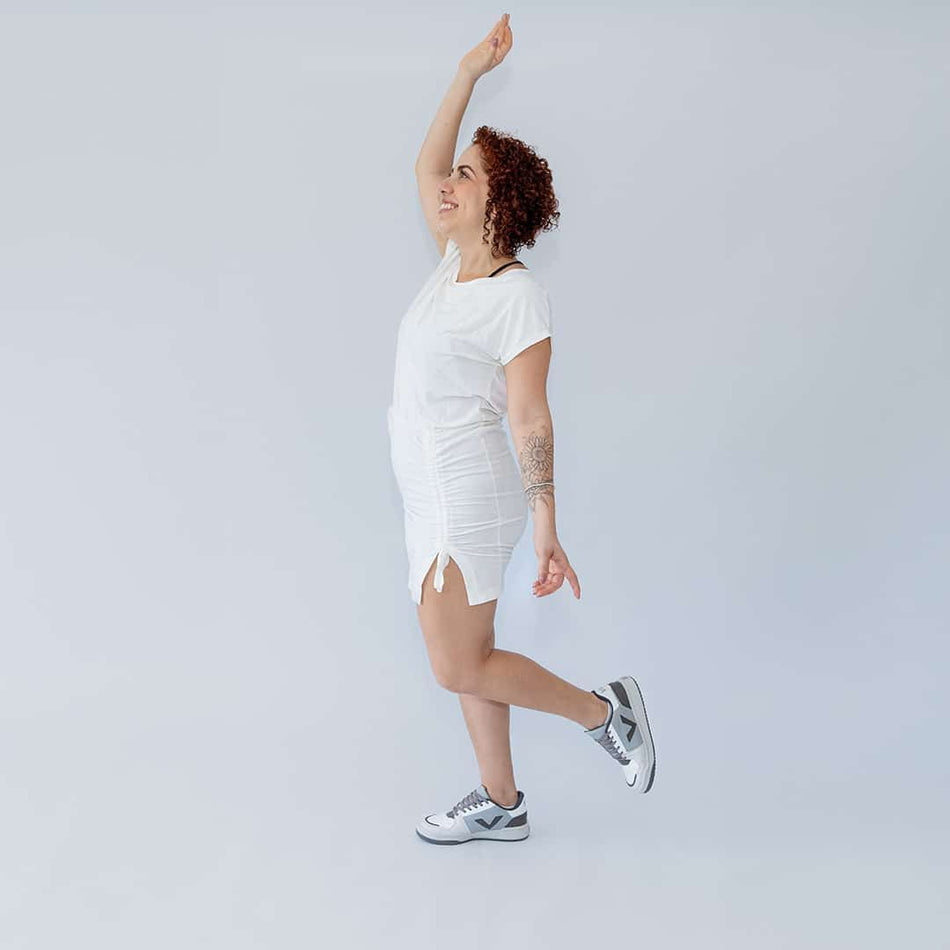 Vestido Rovena Branco