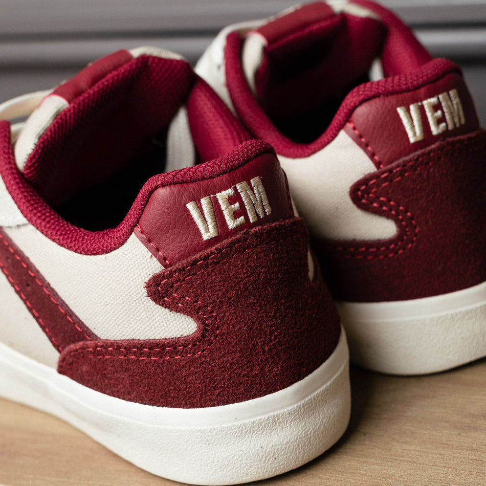 Tênis VVG Pamela - Bordô